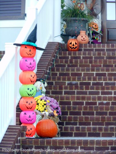 colorful-pumpkins